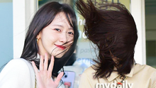 Sao Hàn khi rơi vào cảnh 'tóc gió thôi bay': Đa phần vẫn xinh, chỉ trừ một người tự dưng xui nhẹ 