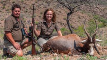 Nghịch lý: Anh muốn cấm nhập khẩu chiến lợi phẩm săn bắn, nhưng các nhà bảo tồn động vật châu Phi lại phản đối