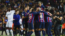 Barca hạ Real ở 'kinh điển', cuộc đua vô địch Liga đã hạ màn