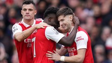 Arsenal nay đã bản lĩnh hơn xưa, đang lấy lại vị thế ông lớn 'Big Six'