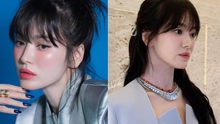 Visual của Song Hye Kyo qua cam thường và ảnh studio: Tuổi 42 thế nào mới là trẻ?