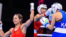 Cô gái Việt Nam tạo địa chấn khi đánh bại võ sĩ 2 lần vô địch thế giới với tỷ số 5-0