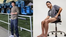Khoa Pug xuất hiện trên fanpage của tạp chí Mỹ, đôi chân dài miên man trị giá 5 tỷ chiếm trọn sự chú ý của dân mạng quốc tế