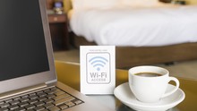 Ở khách sạn, nhà nghỉ mà thấy Wi-Fi không có mật khẩu thì đừng truy cập: Đấy chính là cái bẫy!