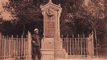 Ảnh = Ký ức = Lịch sử (kỳ 63): Tượng đài cho các tử sĩ của nước Pháp