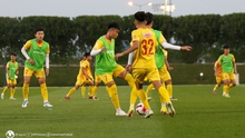 Bóng đá Việt Nam ngày 20/3: U23 Việt Nam cần tập trung tối đa