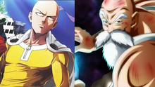 5 nhân vật anime trông ngầu hơn nhờ cái đầu 'sư cọ'