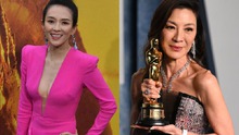 Chương Tử Di bị chỉ trích vì 'phớt lờ' giải Oscar của Dương Tử Quỳnh