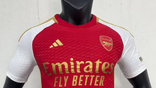 Áo sân nhà mùa tới của Arsenal bị fan chê tơi tả