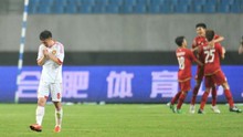 Cầu thủ Trung Quốc bị bắt, dính cáo buộc bán độ ở trận thua thảm Thái Lan 1-5