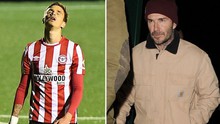 David Beckham đến xem quý tử thi đấu nhưng lại phải ngán ngẩm bỏ về giữa chừng
