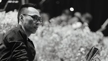 Nhạc sỹ Huyền Trung: 'Tôi coi phối khí như là chơi game, tôi muốn phá đảo'