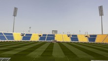 Sân đấu U23 Việt Nam đấu U23 Iraq đẹp long lanh, người hâm mộ thốt lên 'ước' khi nhớ về Mỹ Đình