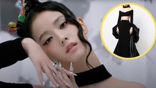 Giá chiếc váy Jisoo Blackpink mặc trong trailer mới khiến BLINK 'câm nín'