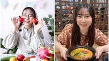 Độc lạ tiktok: Cô nàng vừa nấu ăn vừa kể chuyện ma thu hút hàng triệu lượt xem