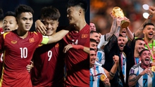 Noi gương Messi, U23 Việt Nam quyết tạo 'địa chấn' tại Doha Cup nhưng gặp trở ngại cực lớn