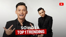 Đỉnh như Độ Mixi, chơi game tấu hài hay làm nhạc "ao làng" cũng chiếm ngay Top 1 trending YouTube