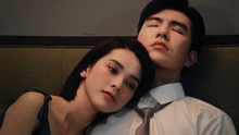 Steven Nguyễn nhịn ăn nửa ngày để đóng cảnh hôn Quỳnh Lương 