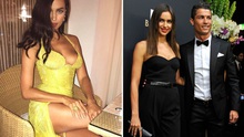 Siêu mẫu Irina Shayk thừa nhận thiệt hại khủng khiếp vì 'trót dại' với Ronaldo