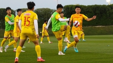 HLV Troussier đòi hỏi gì ở U23 Việt Nam trong trận gặp U23 Iraq?