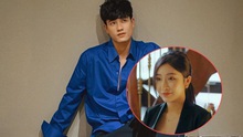 Cầu thủ U23 Việt Nam nói chuyện thân mật, làm mẫu ảnh riêng cho 'người thứ 3' Minh Anh trong phim 'Đừng nói khi yêu'