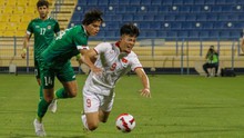 Bóng đá Việt Nam ngày 23/3: U23 Việt Nam xếp sau Thái Lan ở Doha Cup