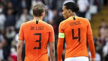 Hàng phòng ngự Hà Lan: Vị thế nào cho Virgil van Dijk?