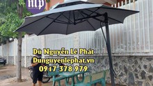 Bạt Nguyễn Lê Phát - Cung cấp ô dù che nắng mưa ngoài trời quán cafe giá rẻ Đà Lạt, Lâm Đồng, Bảo Lộc
