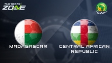 Nhận định, nhận định bóng đá Madagascar vs CH Trung Phi (20h00, 23/3), giải vô địch Châu Phi 2023