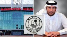 Tin bóng đá MU 23/3: Giới chủ Qatar nâng giá hỏi mua MU, Eriksen báo tin vui