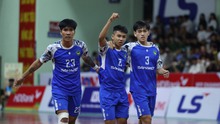 Giải futsal HDBank VĐQG 2023: Sahako buộc Thái Sơn Nam đánh rơi chiến thắng