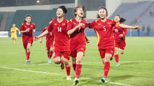 U20 nữ Việt Nam chung bảng Australia, Iran và Lebanon tại vòng loại giải châu Á