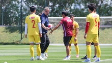 HLV Troussier buộc phải giải ‘bài toán kép’ ở U23 Việt Nam