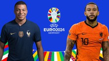 Video bàn thắng Pháp vs Hà Lan, vòng loại EURO 2024