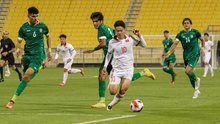 Trực tiếp U23 Việt Nam vs U23 UAE, Link xem FPT Play trực tiếp bóng đá