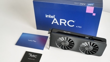 Đánh giá Intel Arc A750: Lựa chọn mới cho GPU phân khúc tầm trung