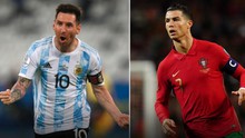 Messi càng đá càng hay, nhưng bao giờ mới đuổi kịp kỷ lục của Ronaldo?