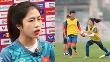Trở lại sau chấn thương, hot girl tuyển nữ Việt Nam tuyên bố tự tin về mục tiêu ở vòng loại Olympic