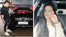 Chu Thanh Huyền phản pháo cực đỉnh khi bị nói "bám người yêu giàu", dùng xe Mercedes của Quang Hải