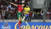 Brazil thua trước Maroc: Đừng lo, đó không phải vấn đề nghiêm trọng