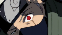 Đây sẽ là diện mạo của Kakashi nếu trở thành nhân vật phản diện trong Naruto