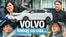Loạt chủ xe VinFast VF 9 đầu tiên thế giới: ‘Giá rẻ mà sướng hơn Volvo, dùng song song với xe Chủ tịch’