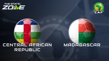 Nhận định, nhận định bóng đá CH Trung Phi vs Madagascar (20h00, 27/3), vòng loại giải vô địch Châu Phi 2023