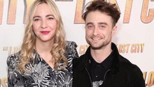 Sao phim 'Harry Potter' Daniel Radcliffe đang mong chờ đứa con đầu lòng với Erin Darke