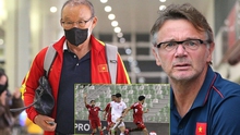 Báo Indonesia bất ngờ so sánh HLV Park và Troussier sau 2 thất bại đáng quên của U23 Việt Nam 