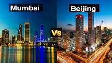 Đều là đất nước tỉ dân, nhu cầu BĐS "ngang ngửa": Tại sao số nhà siêu cao tầng ở Ấn Độ chỉ bằng 1/100 so với Trung Quốc?