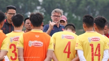 Bóng đá Việt Nam ngày 27/3: HLV Troussier giải tỏa áp lực cho U23 Việt Nam