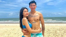 Cái giá của 'hào quang' khi là bạn gái Đoàn Văn Hậu: Doãn Hải My bị gọi là 'trà xanh', dọa 'tạt axit'