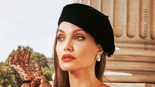 Sau nhiều năm độc thân từ cuộc tình với Brad Pitt, Angelina Jolie đã tìm thấy tình yêu mới bên bạn trai tỷ phú?