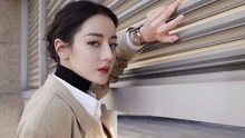 Địch Lệ Nhiệt Ba trung thành với phong cách 'ngự tỷ': Đẹp nhưng nhàm!